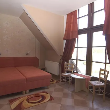Pivovarsky Dvur Zvikov 3*