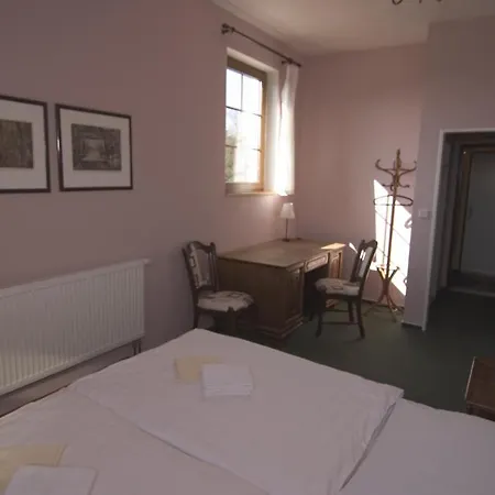 Hotel Pivovarsky Dvur Zvikov Zvíkovské Podhradí