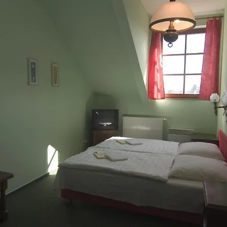 Hotel Pivovarsky Dvur Zvikov