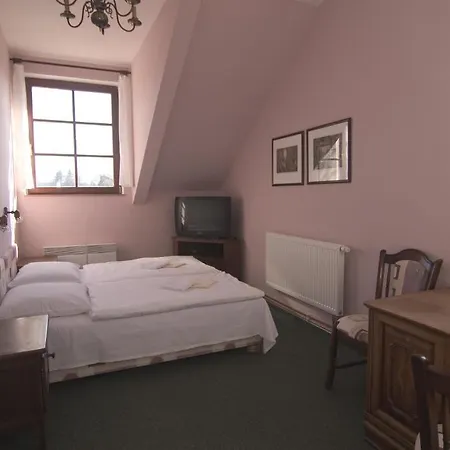 Hotel Pivovarsky Dvur Zvikov Zvíkovské Podhradí