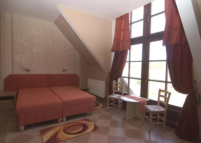 Pivovarsky Dvur Zvikov 3*