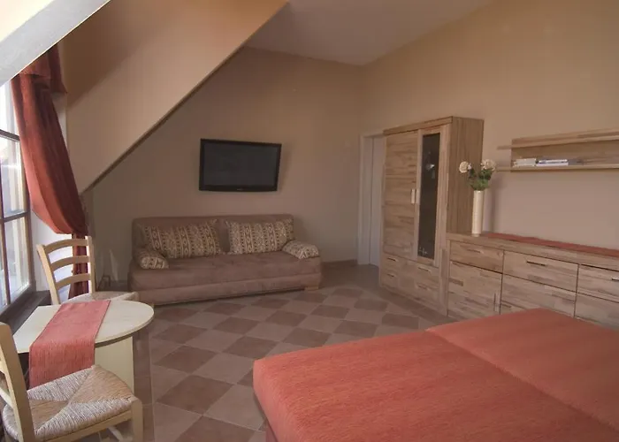 Pivovarsky Dvur Zvikov Otel 3*