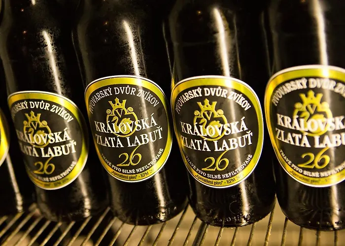 Pivovarsky Dvur Zvikov Zvíkovské Podhradí